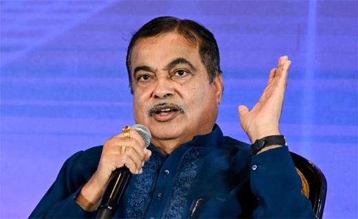 Nitin Gadkari